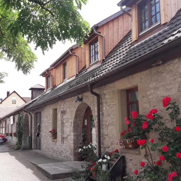 Kelterhotel Fröscher, hotel in Westernhausen