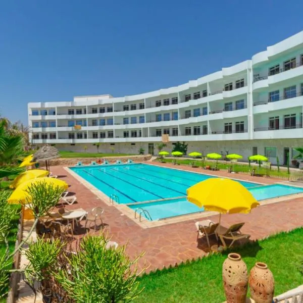 Sables D'or Appart Hôtel, hotel v destinaci Agadir