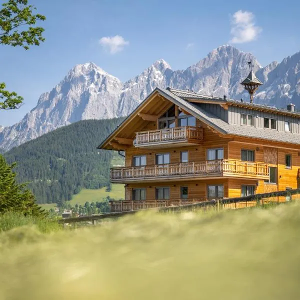 Alpin Residenz Dachsteinperle, hotel v Ramsau am Dachstein