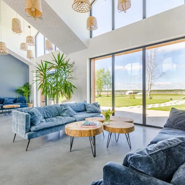 Kite Marina Sarbsk, hotel v destinaci Sarbsk