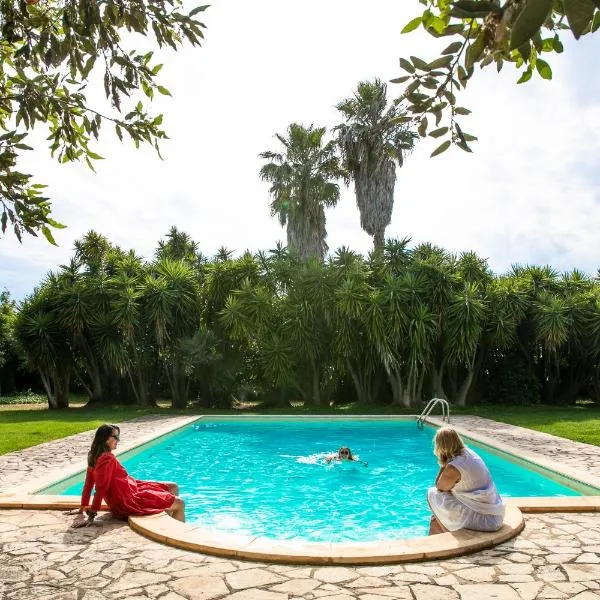 Masseria Baroni Nuovi, hotel v destinaci Brindisi
