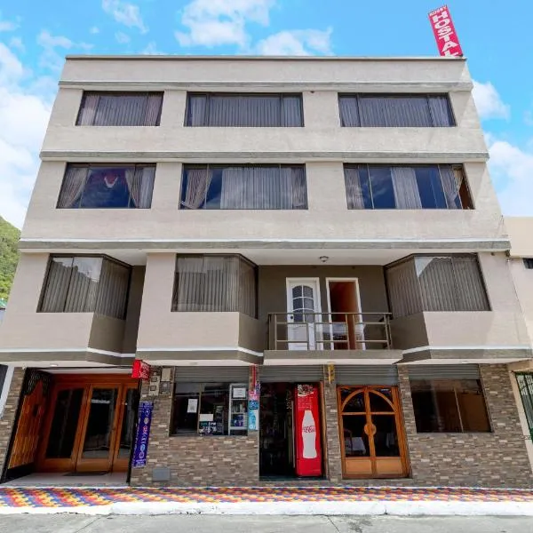 Hostal Rossy, hotel v destinaci Baños