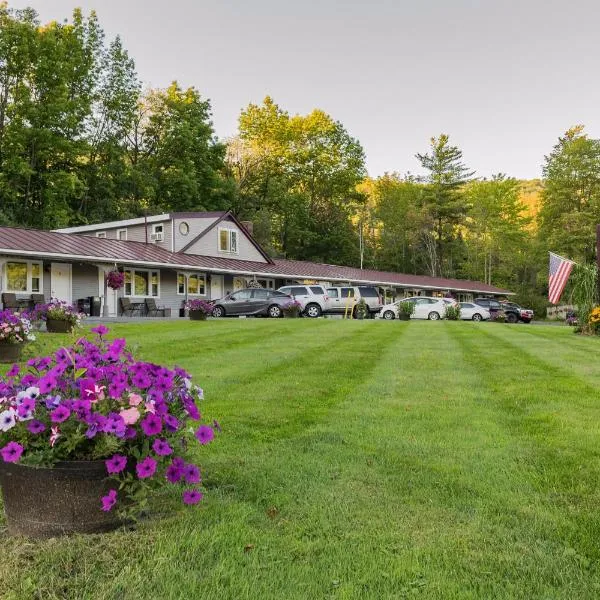 Sleep Woodstock Motel, hotel em Woodstock