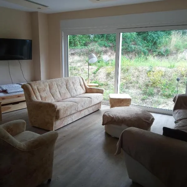 Therapiescheune Egsdorf - Monteurwohnungen, hotel em Egsdorf