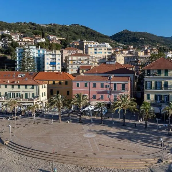 Hotel Vita Serena, hotel em Arma di Taggia