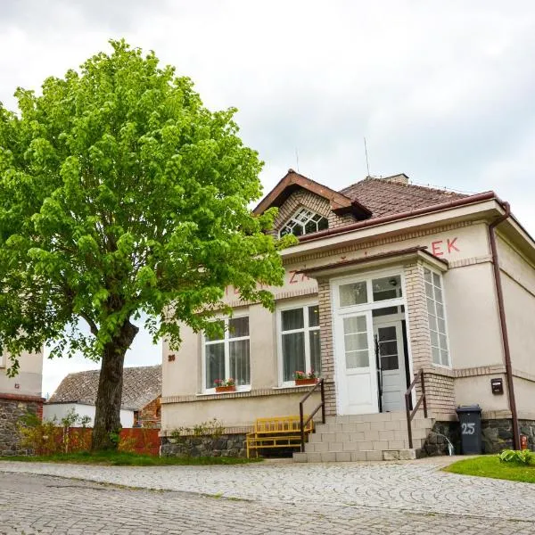 Apartmán Kampelička, hotel in Český Šternberk