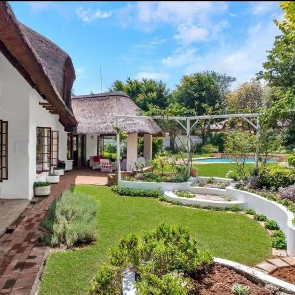 Libra Lodge - Randburg, Johannesburg, hótel í Sandton