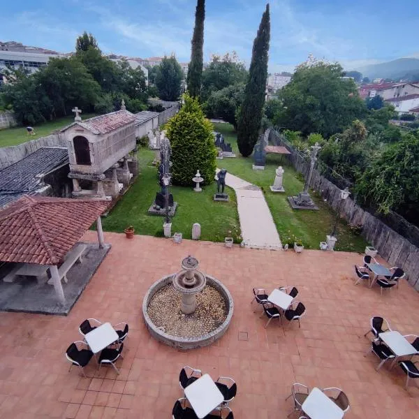 Albergue Villa San Clemente, khách sạn ở Tui