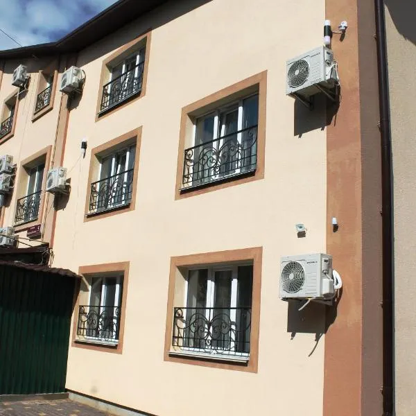 Вилла ALEX, hotel in Vinnytsja