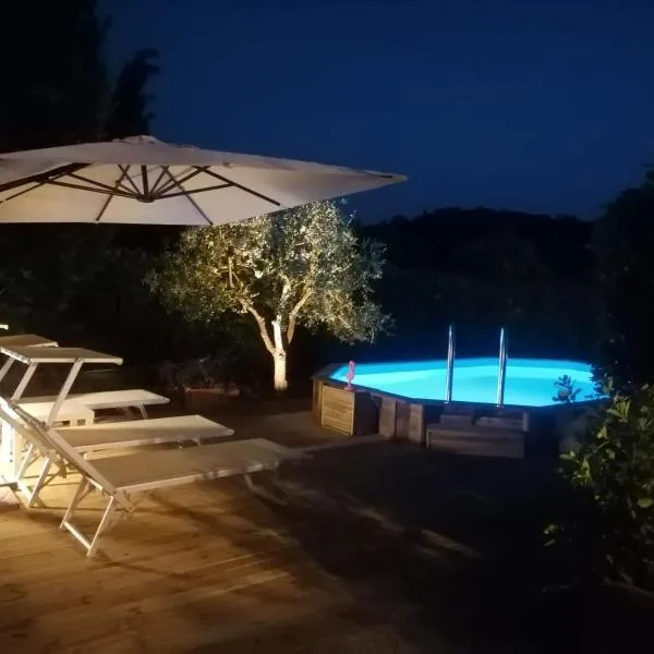 Casa Vacanze "La Farfalla", hotel di San Miniato