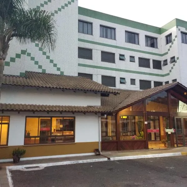 Hotel Bemtevi, hotel em Farroupilha