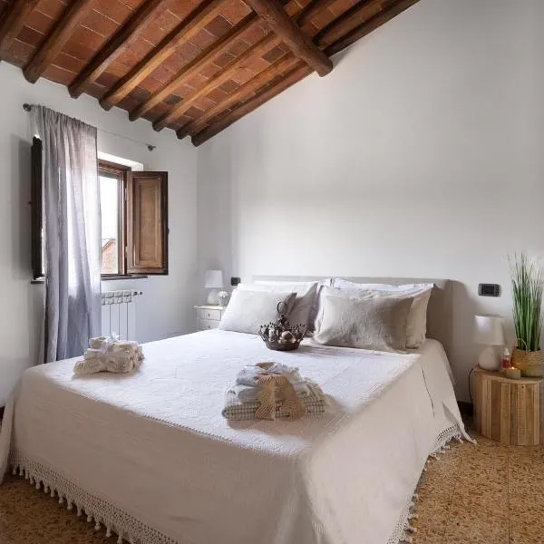 Gipsy Maisonette, hotel in Lucca