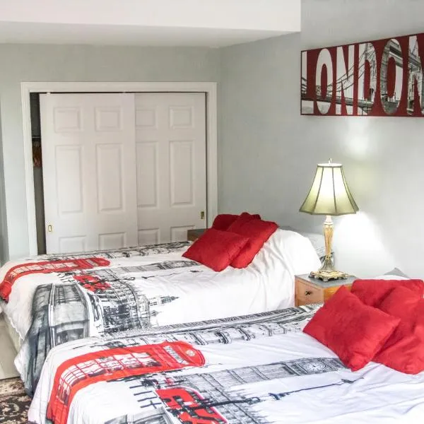 The Jypsy Inn Notting Hill, hotel en Bracebridge