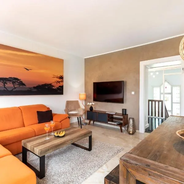 PRIMERA Villa, hotel v destinaci Singen