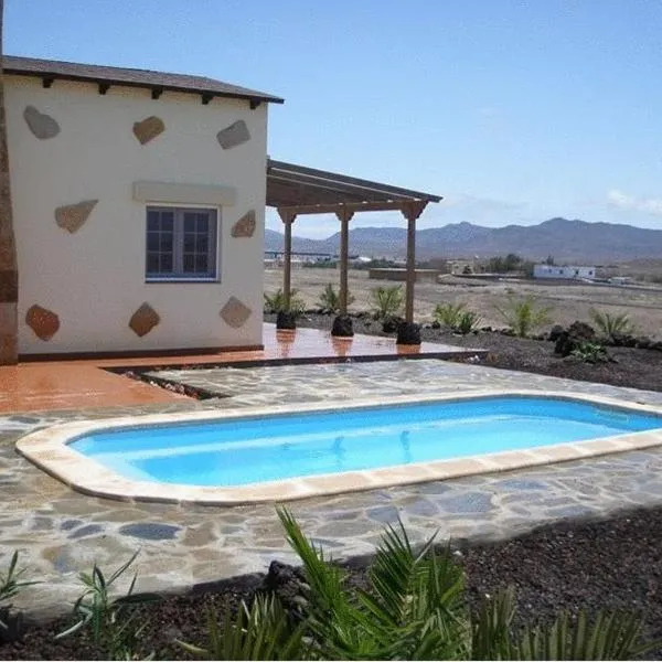 Villas La Fuentita, hotel v destinaci Gran Tarajal