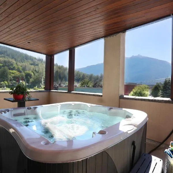 Lily glacier suite at silver bear condos, hotel in Revelstoke