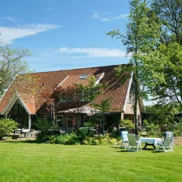 Bed&Breakfast hotel de Greune Weide, hotel in Lievelde