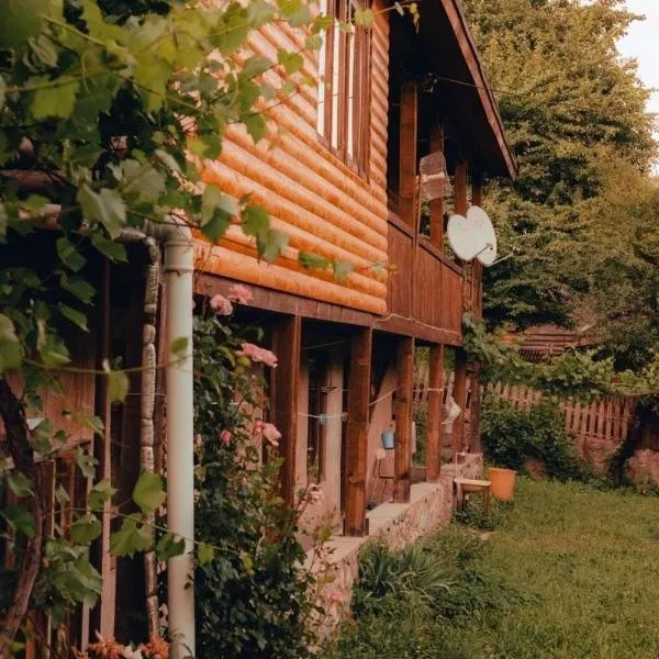Teo Guesthouse and Camping in Mestia, khách sạn ở Mestia