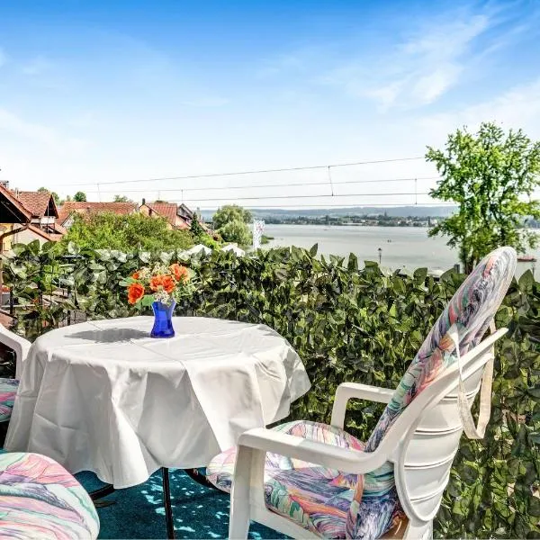 Reichenaublick, hotel v destinaci Allensbach