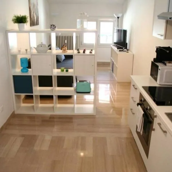 Casa Palladio S, hotel v destinaci Vicenza
