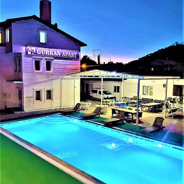 Gurkan Apart Hotel, hotel v destinaci Dalyan