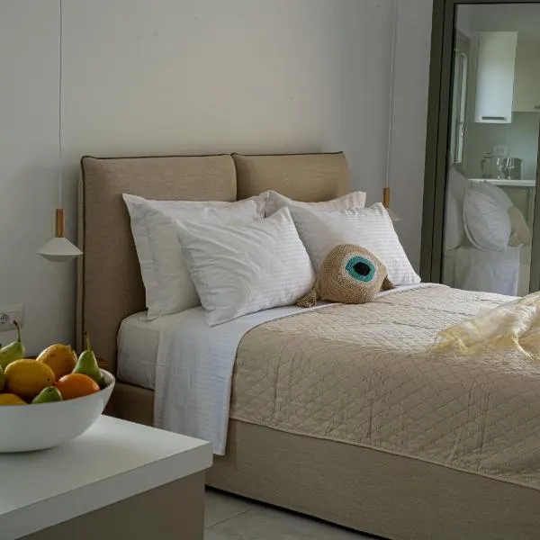 OLEA Luxury Apartments, ξενοδοχείο στην Πάργα