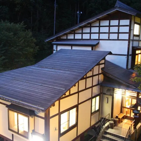 Oyado Fubuki, hotel di Nozawa
