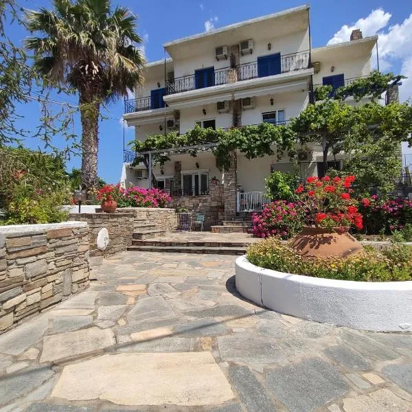 Armeno Studios, hotel v destinaci Limenaria