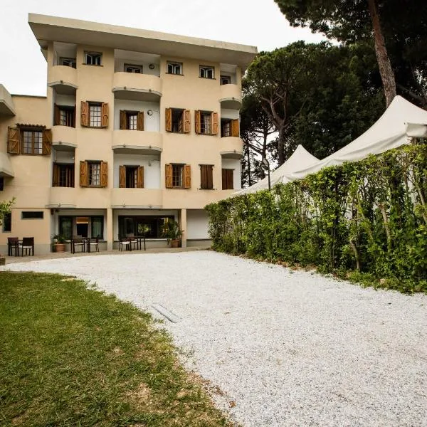 Hotel La Tavernetta dei Ronchi、マリネッラ・ディ・サルザーナのホテル