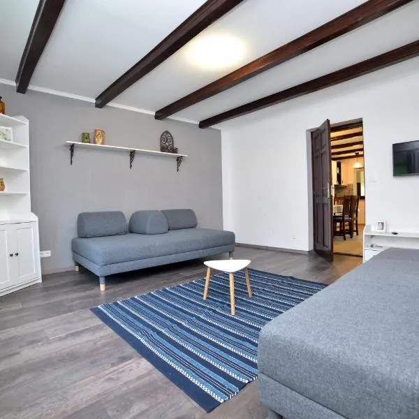TücsökTanya Vendégház, hotel v destinaci Csemő