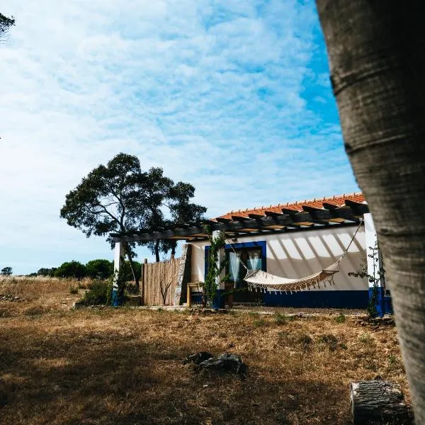 Soul Farm Algarve - Glamping & Farm Houses, hotel v destinaci Aljezur