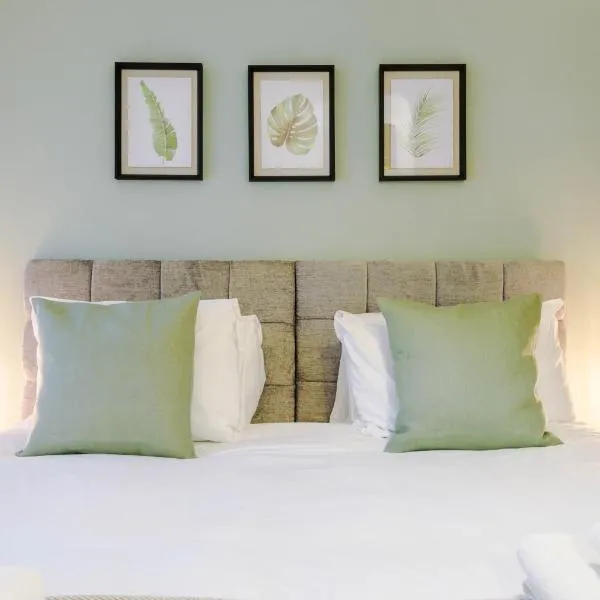 Lightfoot House, hotel a Chester