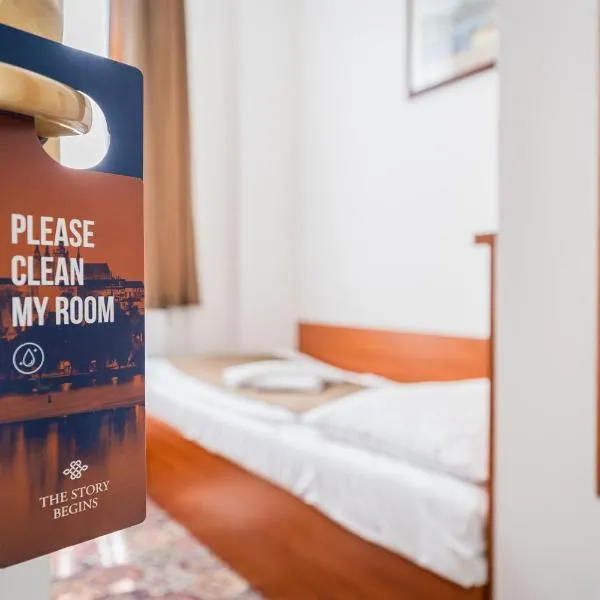 City Centre, hotel in Prague