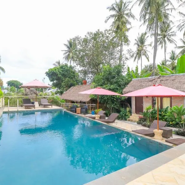 Senggigi Cottages Lombok, hotel in Senggigi