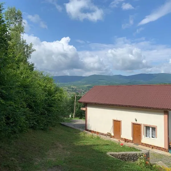 Садиба Краєвид, hotel in Polyana