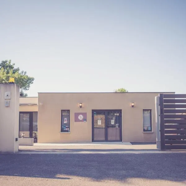 514 Appart Hotel, hotel in Carcassonne