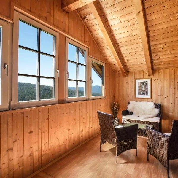 Huanzhof Ferienwohnung Weißhorn, hotel v destinaci Aldino