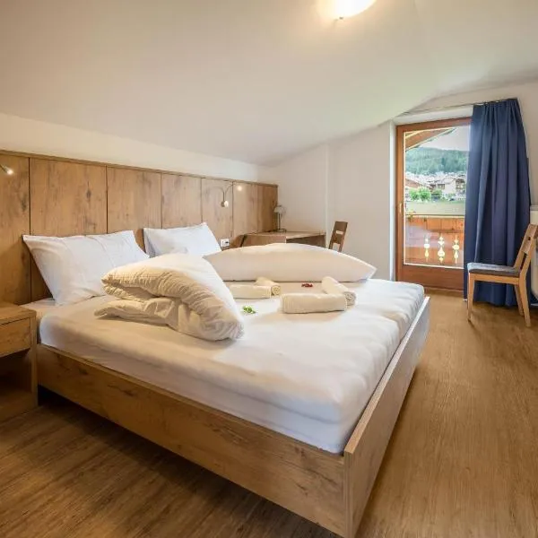 Residence Condor Apt Schlern, hotel v destinácii Maranza