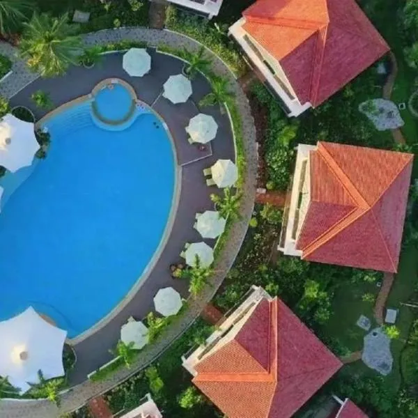 Swosti Chilika Resort, hôtel à Kānāipur