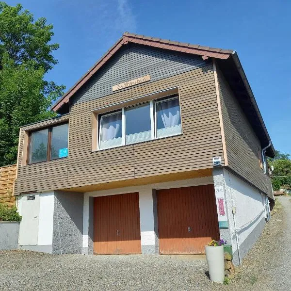 Zwölfenstein mit 3 DTV Sternen ausgezeichnet, hotel v destinaci Bad Harzburg