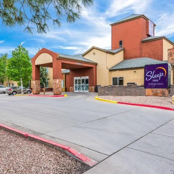 Sleep Inn Flagstaff: Kachina Village şehrinde bir otel