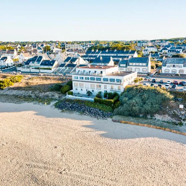 Ty Ys Hôtel, hotel in Cléden-Cap-Sizun