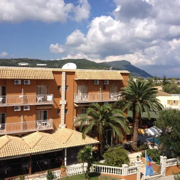 PANTHEON HALL HOTEL, hotel sa Mesongi