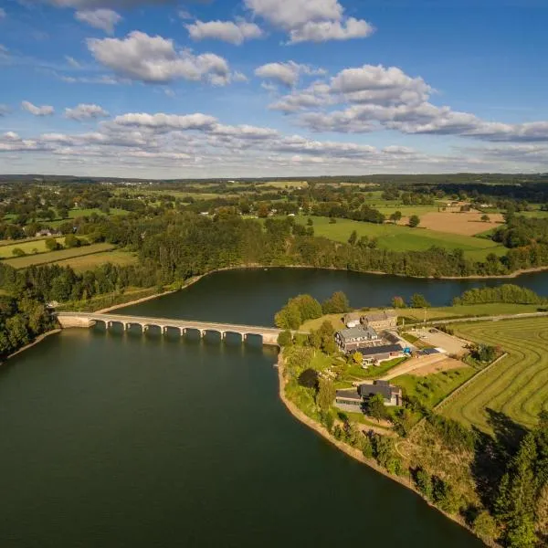 뷔트겐바흐에 위치한 호텔 Hotel des Bains & Wellness Spa Nuxe