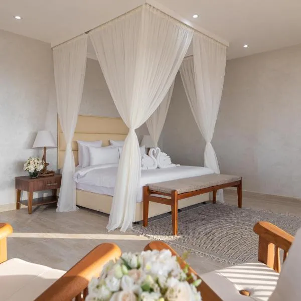 Regency Sealine Camp, hotel v destinaci Mesaieed