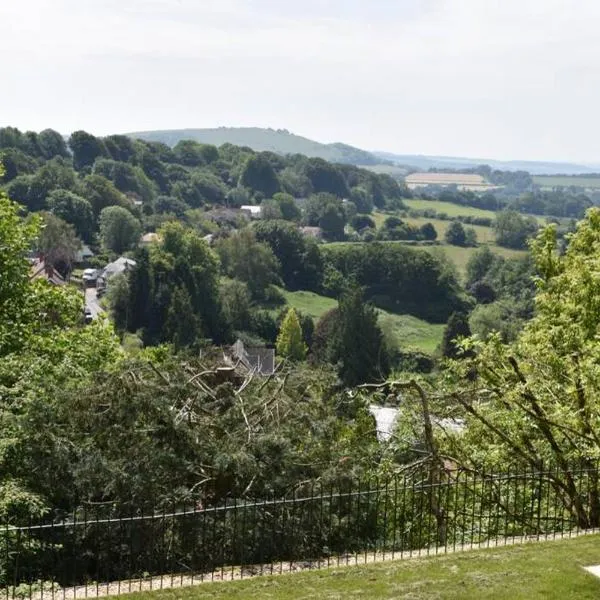 The View, hotel di Shaftesbury