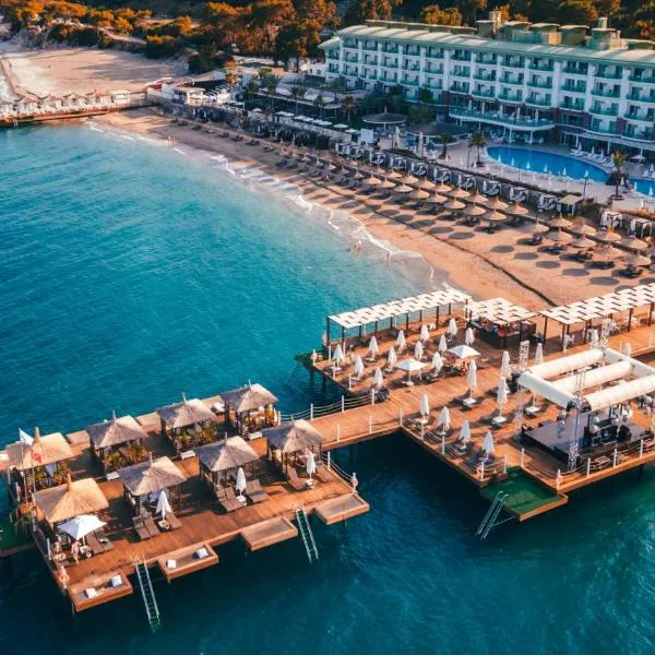 Corendon Playa Kemer Hotel、ベルディビのホテル