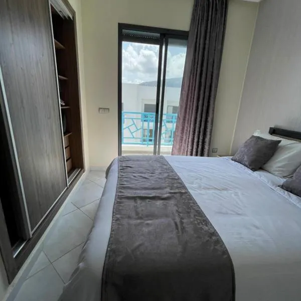 APPART SMIR PARK, hotel en Tetuán
