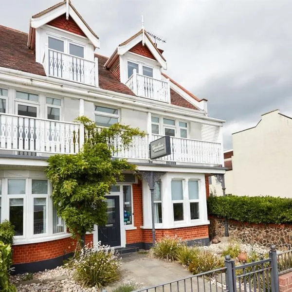 Beaches Guest House, hotel in Southend-on-Sea