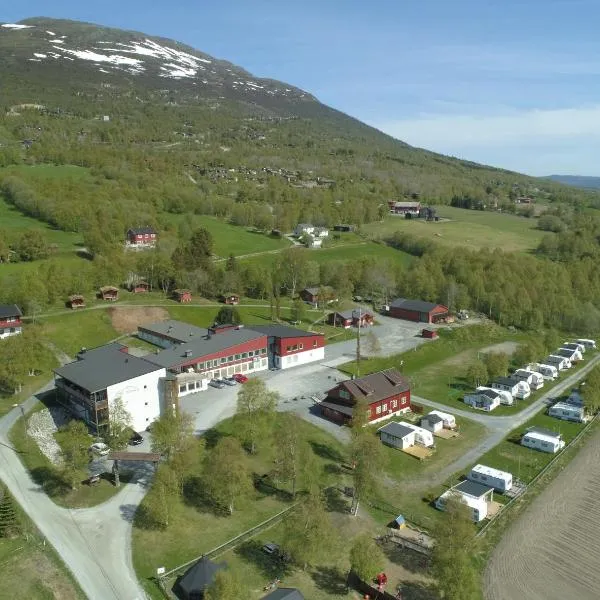 IMI Stølen, hotel v destinaci Oppdal